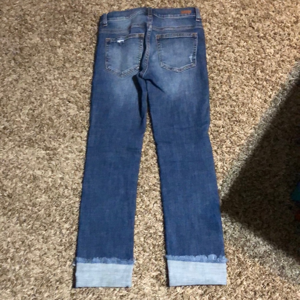 Jeans size 1